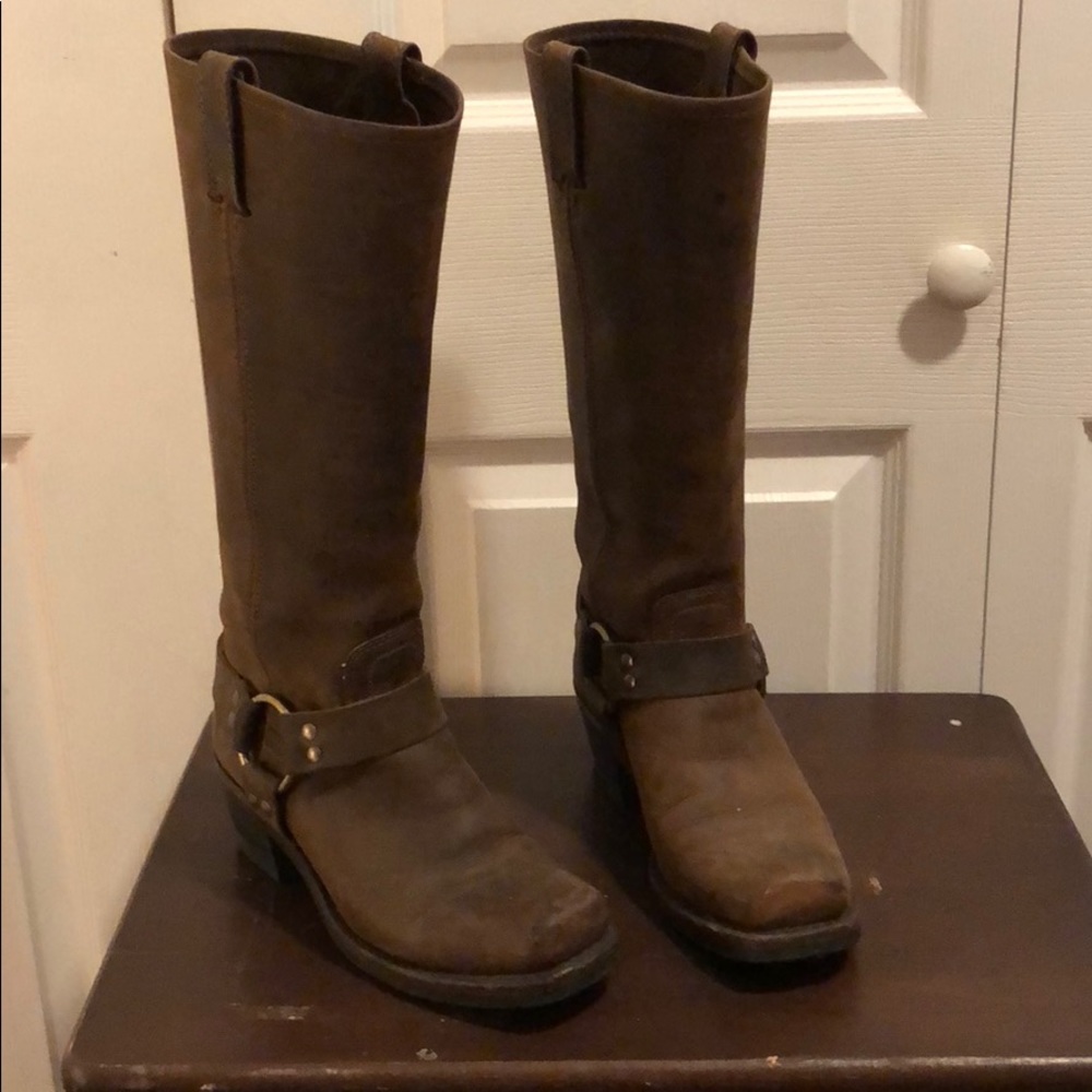 Frye Harness 15r 7.5